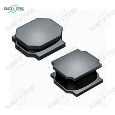 NRH2412T100MNGHV[电感器FIXED IND 10UH 450MA 720MOHM SMD]