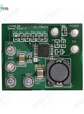LM20125EVAL[开发板EVAL BOARD FOR LM20125】