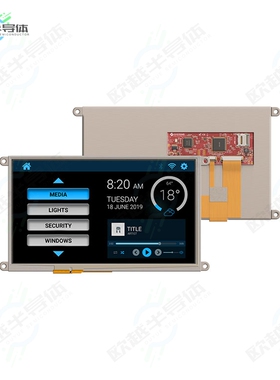 ULCD-90DCT-PI[开发板9.0寸  LCD PACK FOR RASPBERR】