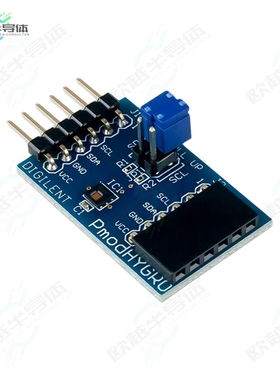 410-347[开发板PMOD HYGRO HUMIDITY/TEMP SENSOR】