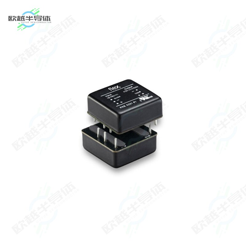 PKE5325PI[电源模块18 - 75VIN; +/- 15VOUT; 30W; ISO]