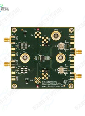 THS4532PWEVM[开发板EVAL BOARD FOR THS4532】