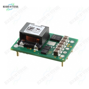 I6A4W010A033V CONVERTER 250W 40V 电源模块DC 001 3.3