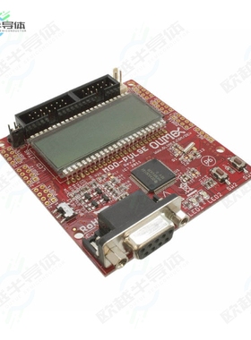 MOD-PULSE[开发板OLIMEX MSP430FG439 MODULE】
