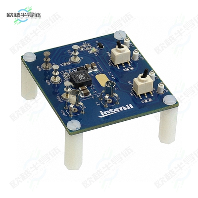 ISL8012EVAL1Z[开发板EVAL BOARD FOR ISL8012】