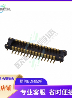 AXE830124A【CONN HDR 30POS SMD GOLD】