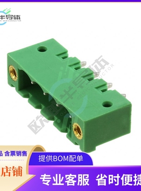 1796348【TERM BLOCK HDR 4POS VERT 5.08MM】