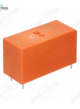 RT234024[继电器RELAY GEN PURPOSE SPST 12A 24V]