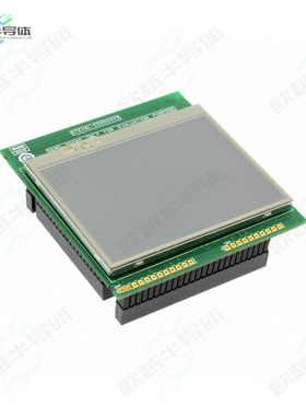 STEVAL-CCM004V2[开发板BOARD DEMO TFT LCD STM3220F-EVAL】