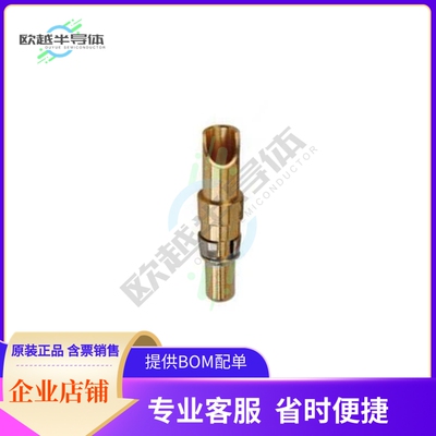 131A10039X【CONN D-SUB PIN 10-12AWG SLDR CUP】