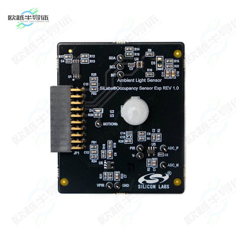 OCCUPANCY-EXP-EVB[开发板PIR OCCUPANCY EXP BRD EFM/EFR32】