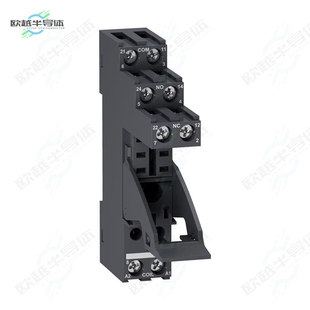RGZE1S48M[继电器HARMONY, SOCKET WITH CLAMP, FOR]