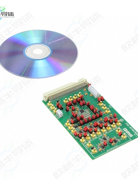EVAL-AD7266EDZ[开发板BOARD EVAL FOR AD7266 A/D CONV】