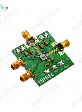 EV1HMC6146BLC5A[开发板EVAL BOARD FOR HMC6146BLC5A】