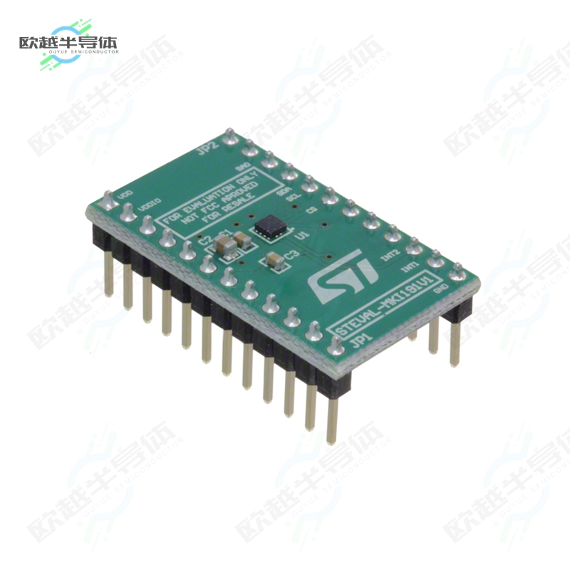 STEVAL-MKI191V1[开发板DIL24 ADAPTER BOARD IIS2DLPC】