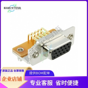 RCPT M15 SUB 181 15P SLDR CONN 213R141