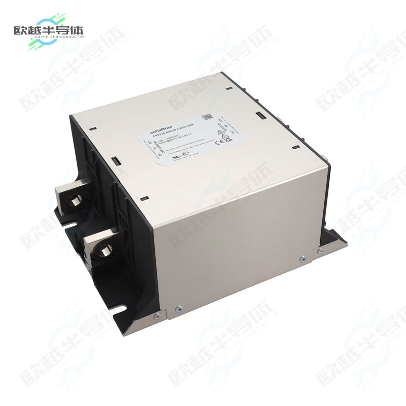 FN2220-600-99-C2222-R99[滤波器LINE FLTR 1000VDC 600A CHASS M