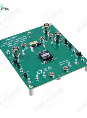 DC1498A[开发板EVAL BOARD FOR LTM4620】