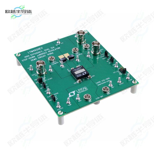DC1498A[开发板EVAL BOARD FOR LTM4620】