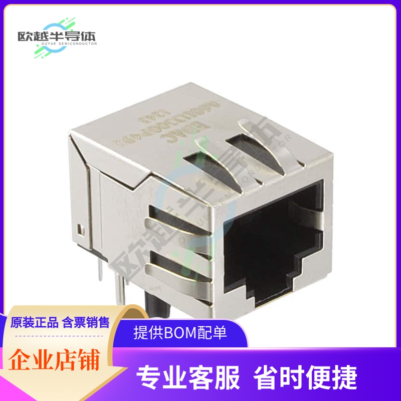 A60-113-300P492【CONN JACK 1PORT 1000 BASE-T PCB】