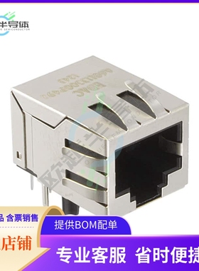 A60-113-300P492【CONN JACK 1PORT 1000 BASE-T PCB】