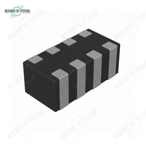 DLP2ADN121HL4L[滤波器CMC 120MA 4LN 120 OHM SMD]