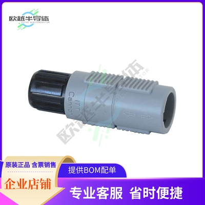 PLC1G021003【CONN RCPT FMALE 3POS SOLDER CUP】