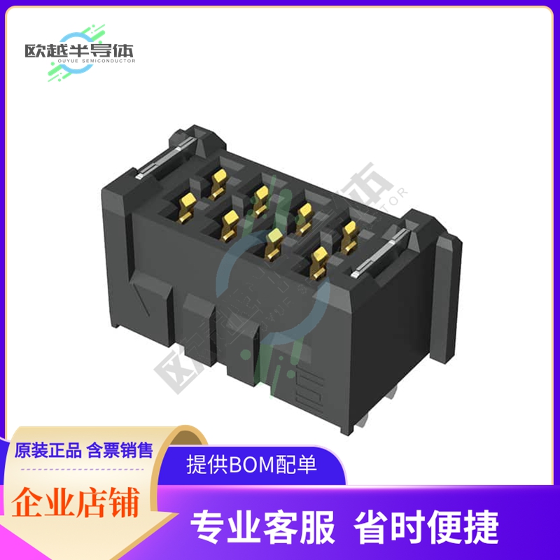 UMPS-04-05.5-G-VT-SM-WT-K【CONN MPOWER 2MM FMALE 4POS GOLD】