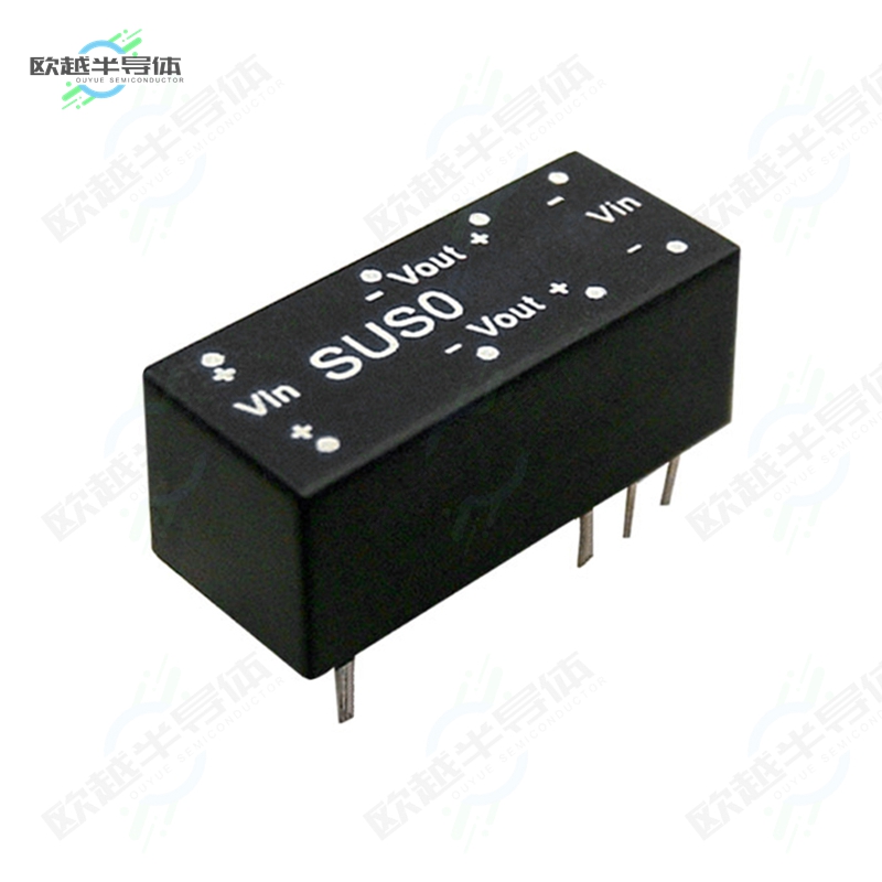 SUS01M-12[电源模块DC DC CONVERTER 12V 1W]