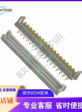 7834-0000PR【CONN DIP HDR IDC 34P VERT】