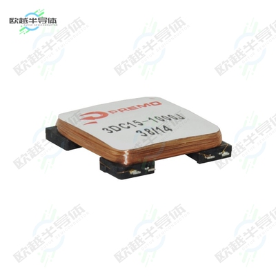 3DC15-0247J[电感器3DCoil Surface Mount RFID Transp]