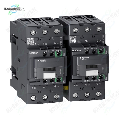 LC2D65ABBE[继电器TESYS REVERSING CONTACTOR-3P-AC3]