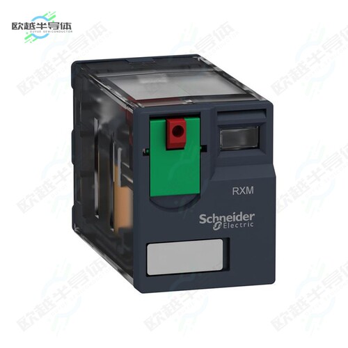 RXM2AB1P7[继电器HARMONY, MINIATURE PLUG-IN RELAY]