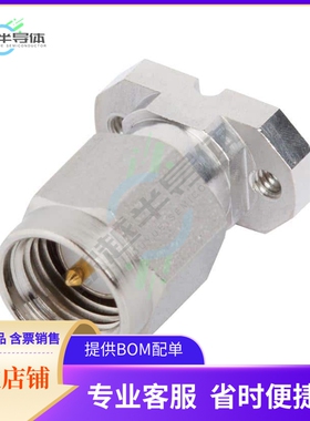 SF2911-60973【SMA MALE SOLDERLESS PCB COMPRESS】