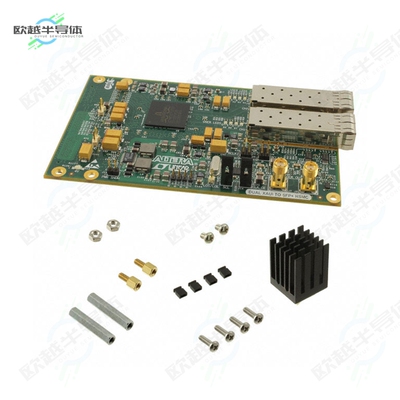 P0092[开发板DUAL XAUI TO SFP HSMC CARD】