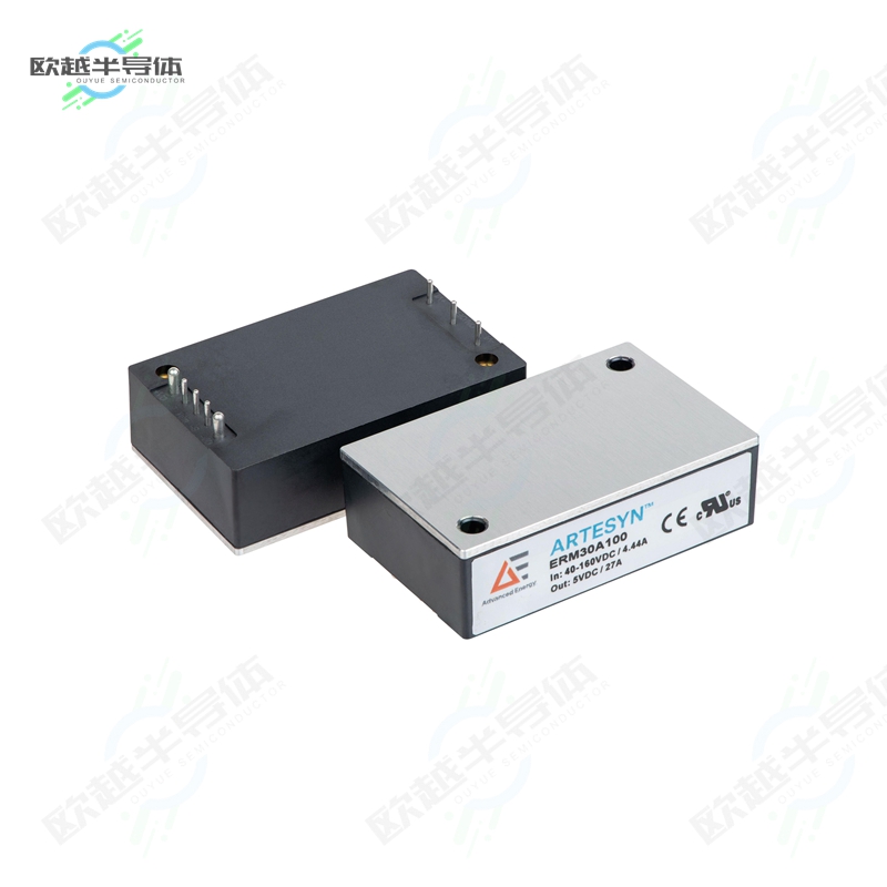 ERM6H100N[电源模块150W 1/4 BRICK, NEG-ENABLE, 36-1]
