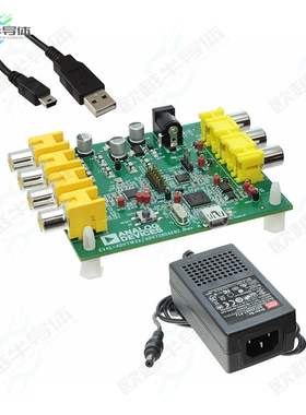 EVAL-ADV7182AEBZ[开发板EVAL BOARD FOR ADV7182A】