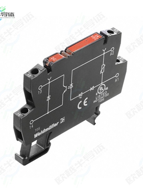 8950820000[继电器SSR RELAY SPST-NO 100MA 5-48V]