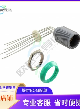 PLB3G520009【CONN RCPT FMALE 9POS GOLD SOLDER】