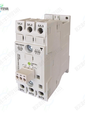 REC2R48D30GKE[继电器SSR 2P 2PH REVERSER 480VAC]