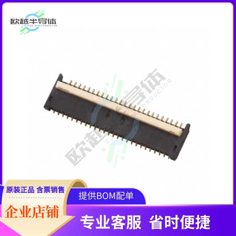 FR02C051JA1-R5000【CONN FPC 51POS 0.20MM R/A】