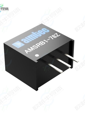 AMSRB1-7805Z[电源模块DC DC CONVERTER 5V 5W]