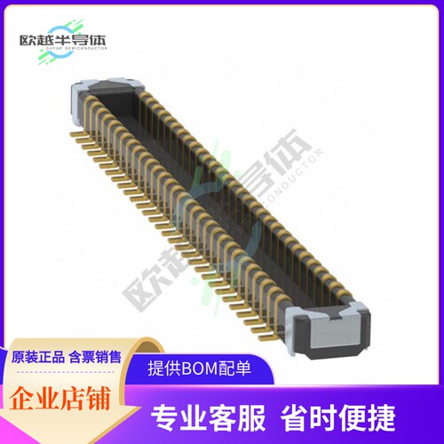 BM23FR0.8-60DP-0.35V(895)【CONN HDR 60POS SMD GOLD】