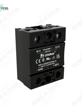 SRP1-CEDZH-070NC-N[继电器SSR HP ECO, 1X70A/660VAC ZC, DC]