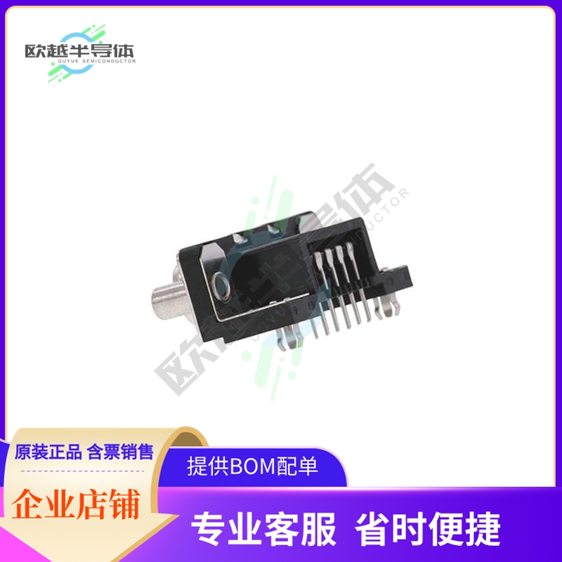 D09P13A4GV00LF【CONN D-SUB PLUG 9POS R/A SLDR】