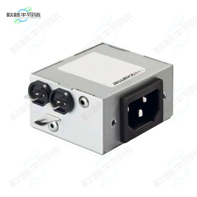 FN9246-10-06[滤波器LINE FILTER 250VAC 10A CHASS MNT]