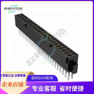 SFML-125-T1-S-D【CONN RCPT 50POS 0.05 GOLD PCB】