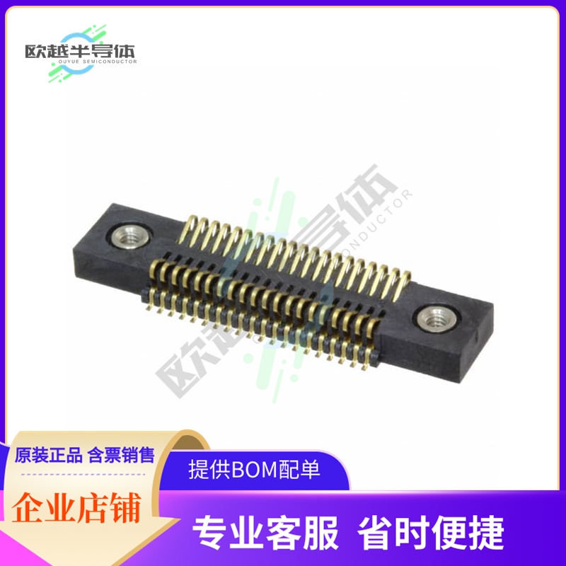 FSI-120-03-G-D-M-AB【CONN STACKING 40POS SMD GOLD】