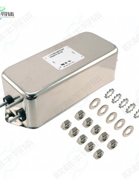 FN2070-25-08[滤波器LINE FILTER 110V/250VAC 25A CHAS]