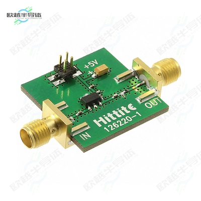 126223-HMC789ST89E[开发板BOARD EVAL 1900MHZ HMC789ST89E】